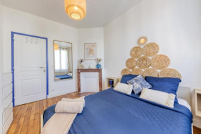 Agréable appartement T2 proche Paris et Porte de Versailles